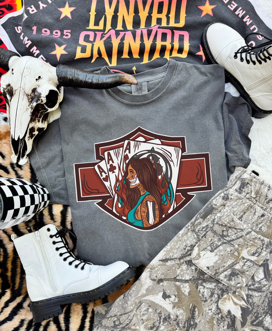 Play the Game Tee