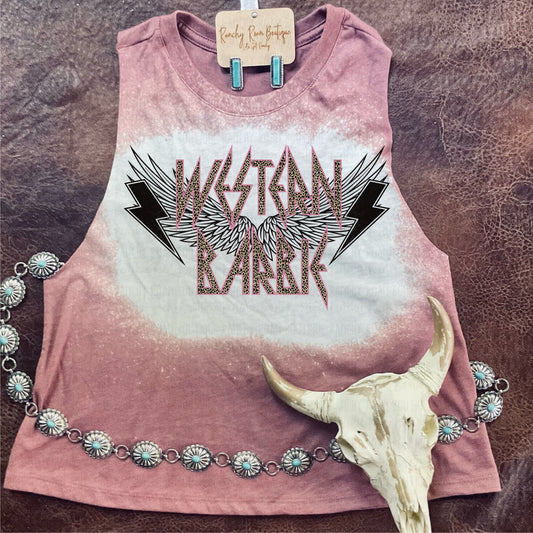 Western Barbie Crop