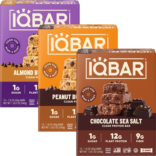 Chocolate Lovers Bundle (36 Bars)