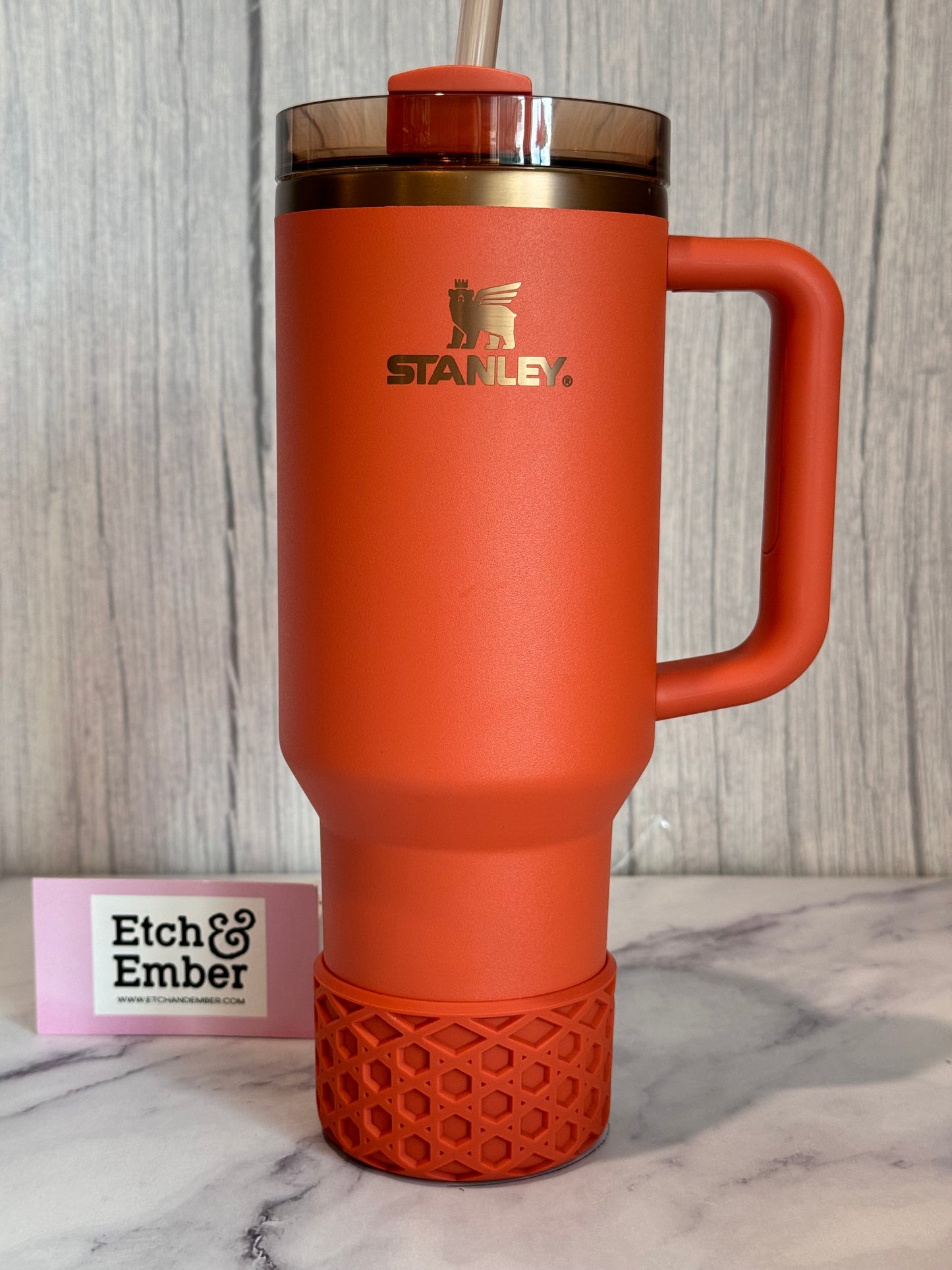 PUMPKIN SPICE WAFFLE Tumbler Boot