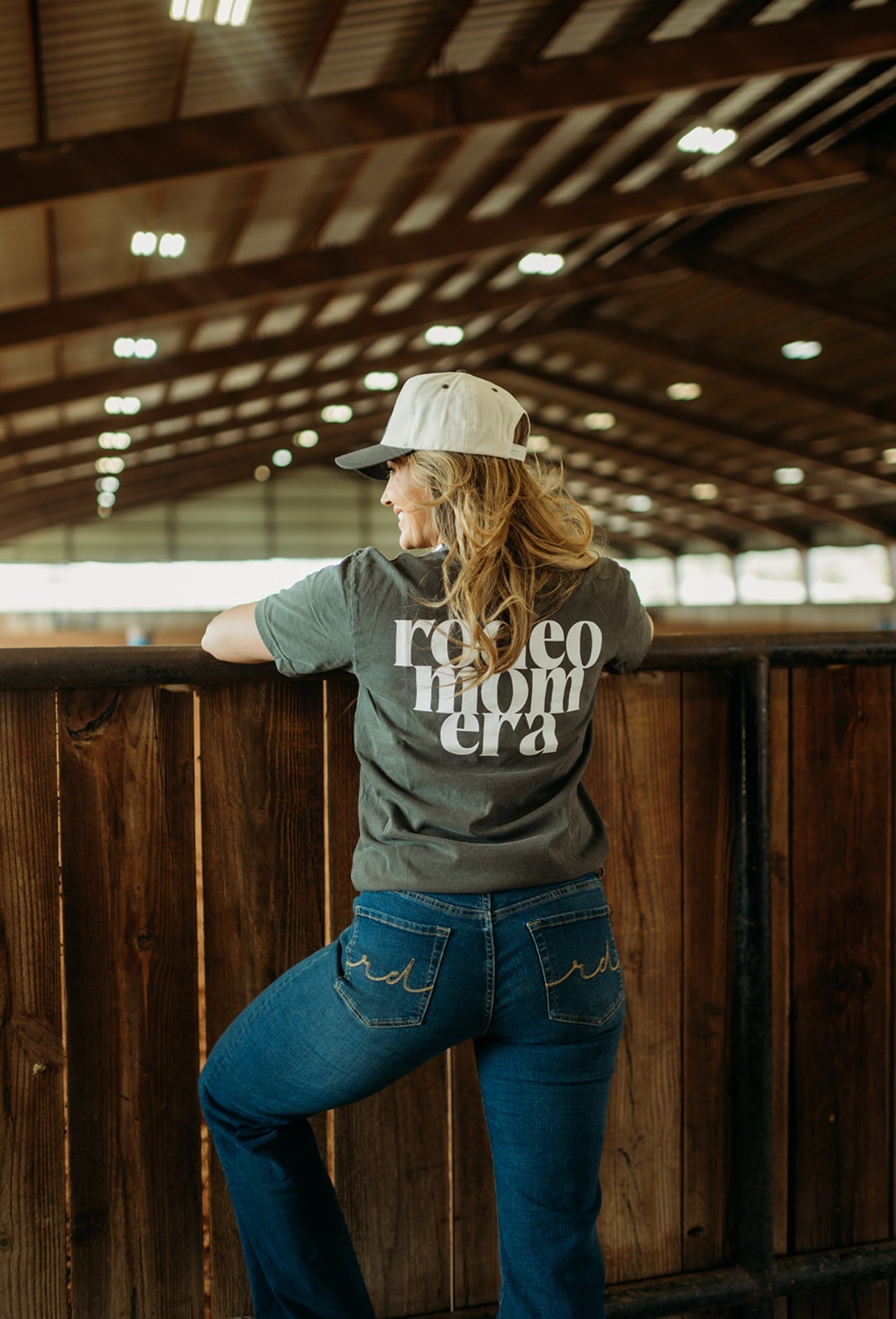 RODEO MOM ERA | TEE