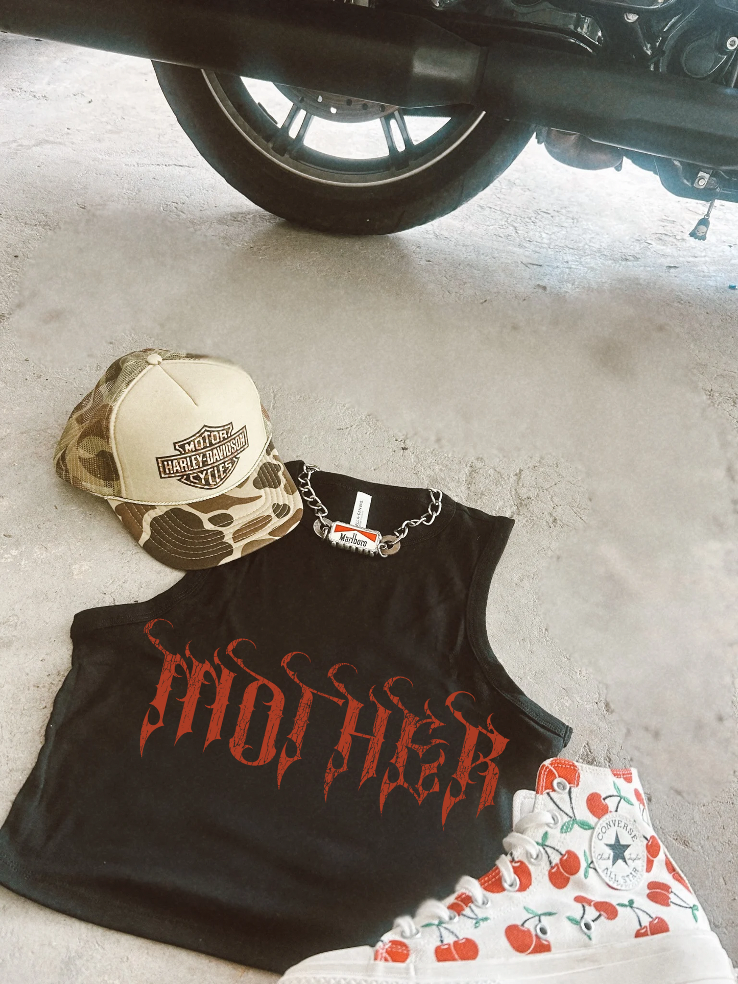 Mother Grunge Tank