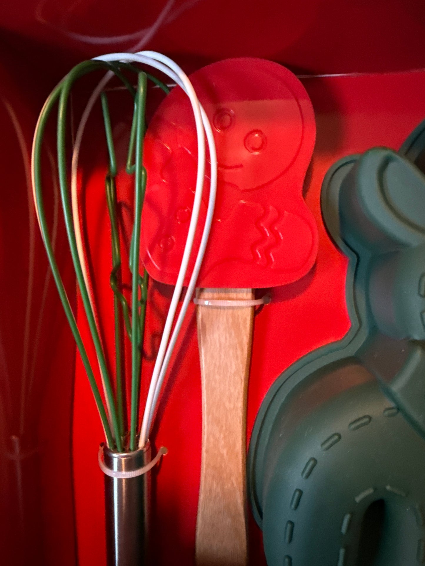 Cowboy Gingerbread man Baking Set