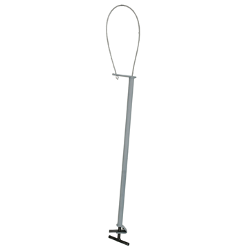 STEEL CATCH & RELEASE POLE 36"