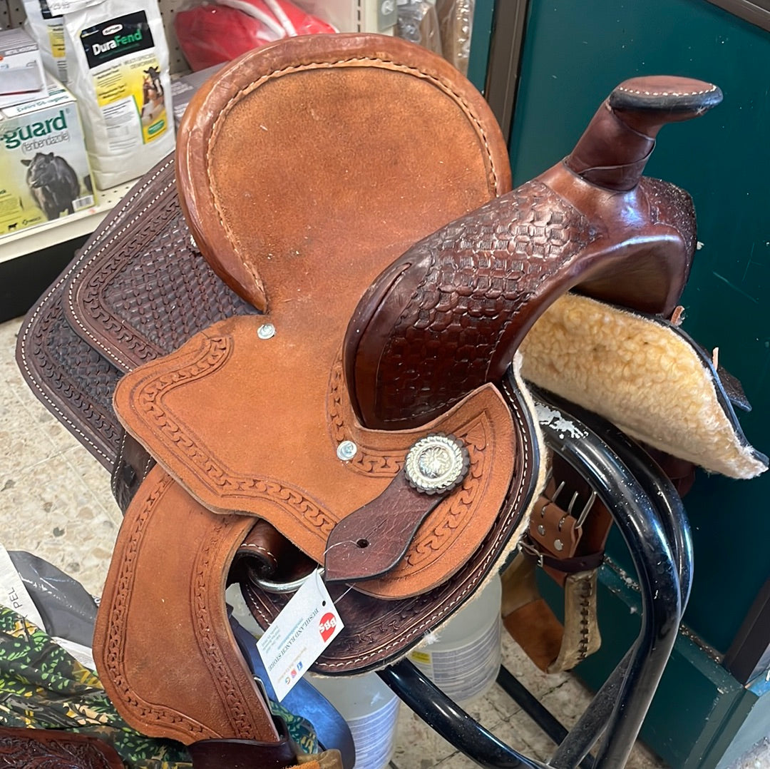 MONTURA DE NINO 10''