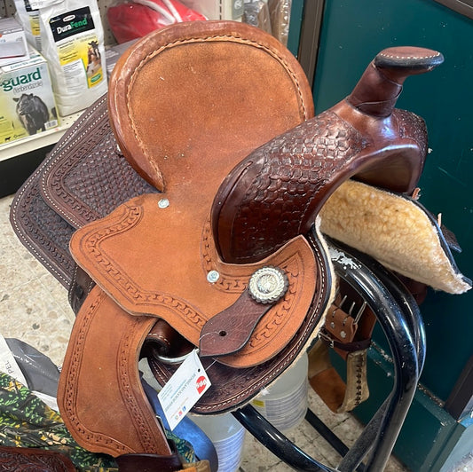 MONTURA DE NINO 10''