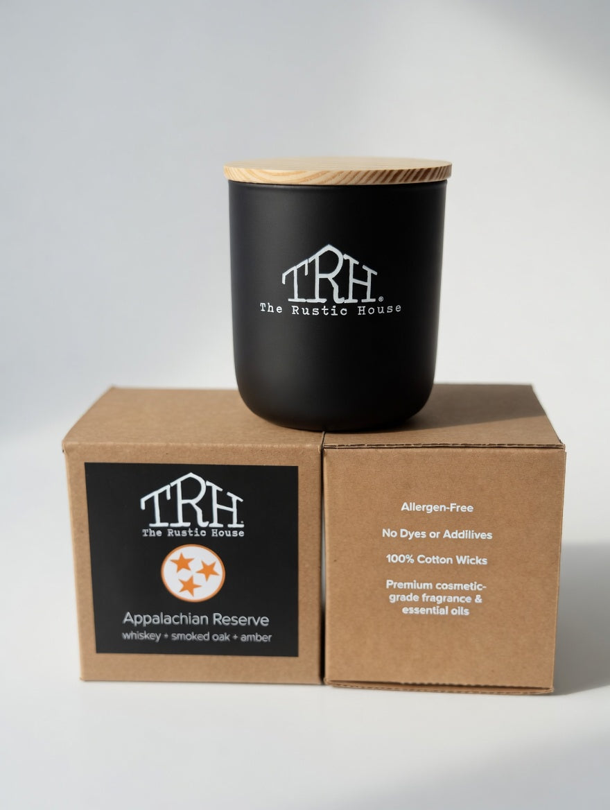 Appalachian Reserve Candle
