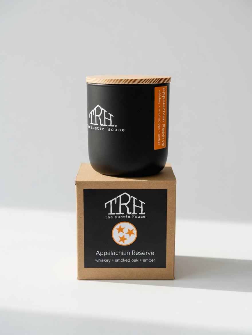 Appalachian Reserve Candle