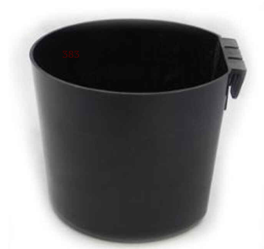 COOP CUP - 1/2 gallon, 7/8 round