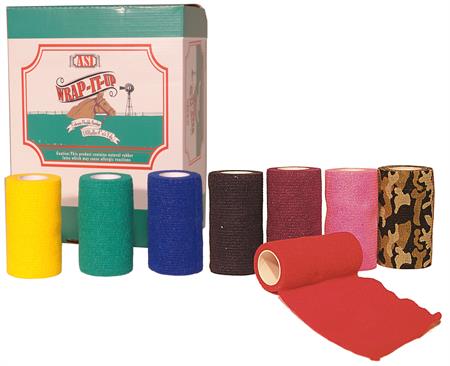 WRAP-IT-UP - BLACK