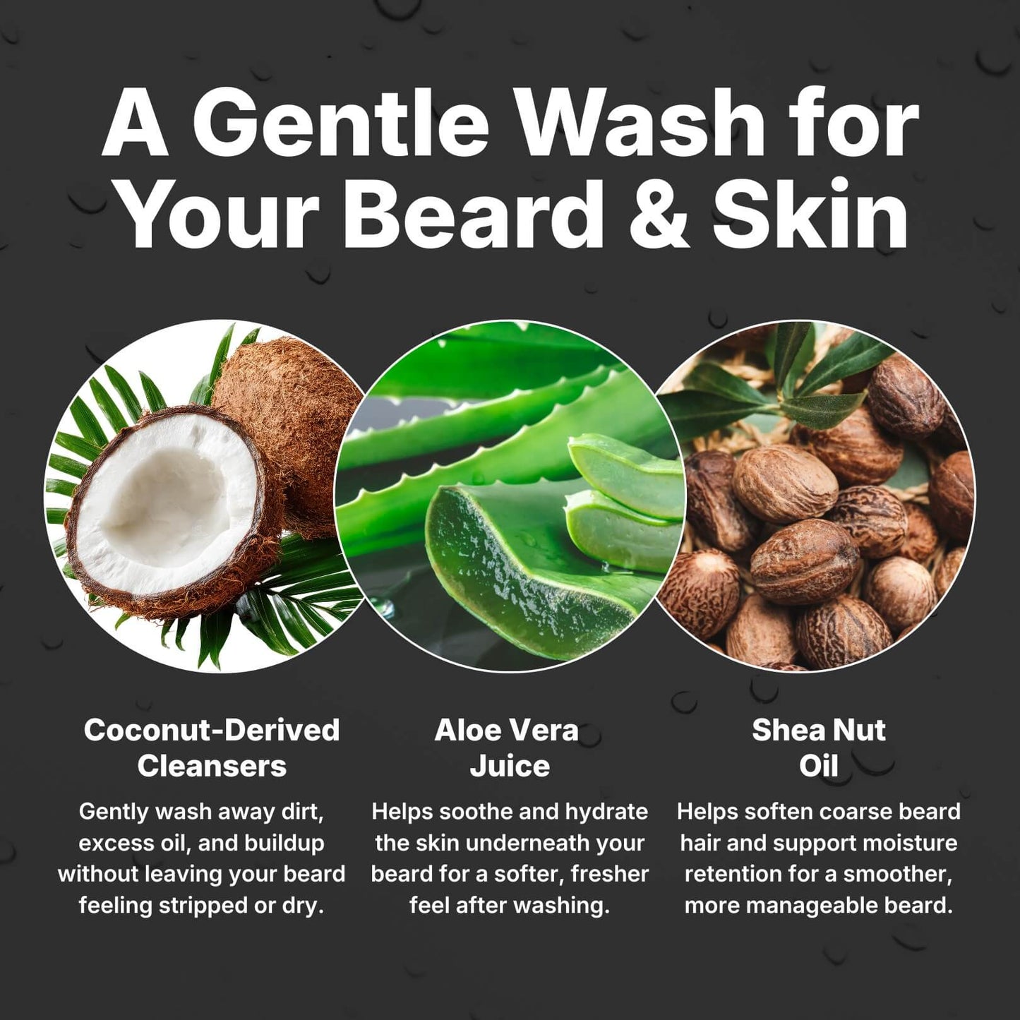 Basecamp Beard Wash - Unscented