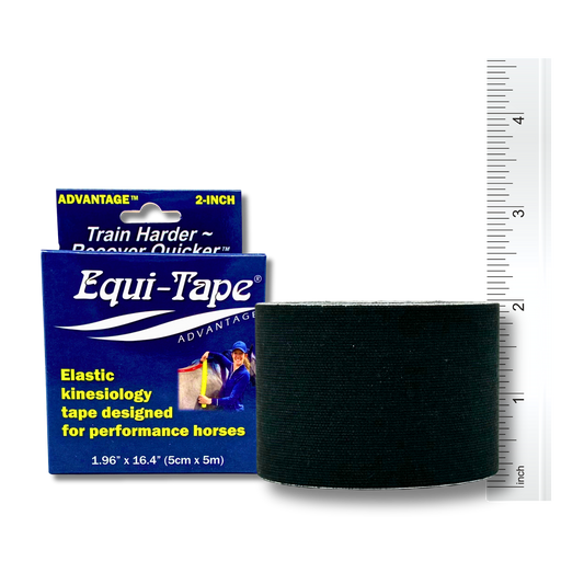 Advantage Black 2"