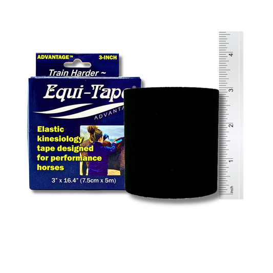 Advantage Black 3"