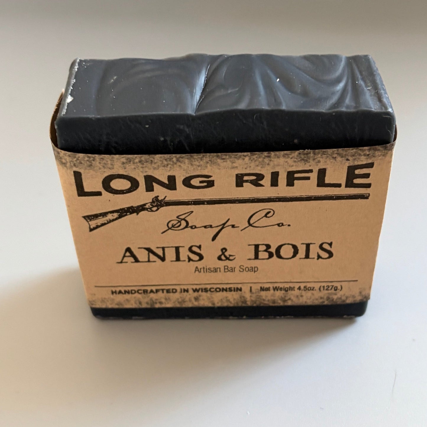 Anis & Bois Bar Soap | Limited Edition