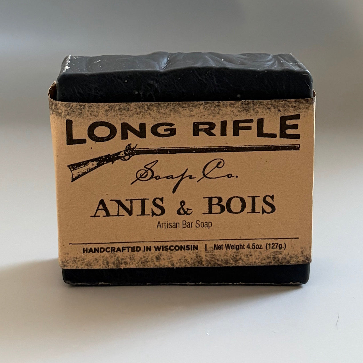 Anis & Bois Bar Soap | Limited Edition