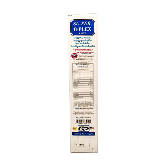 SU-PER B-PLEX PASTE