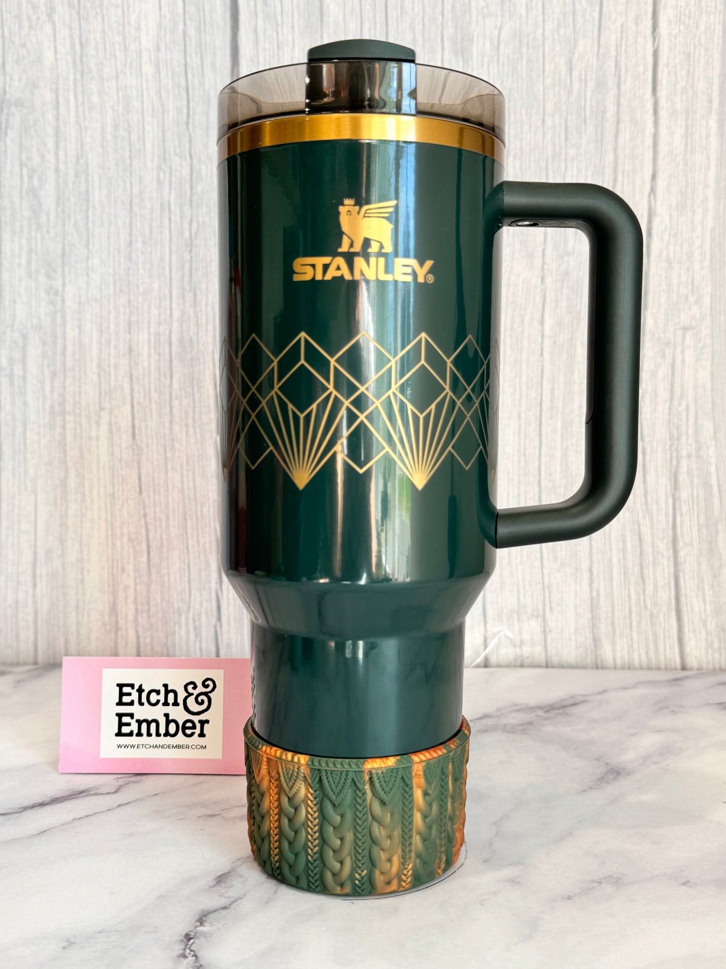 CYPRESS REMIX MACRAME Tumbler Boot