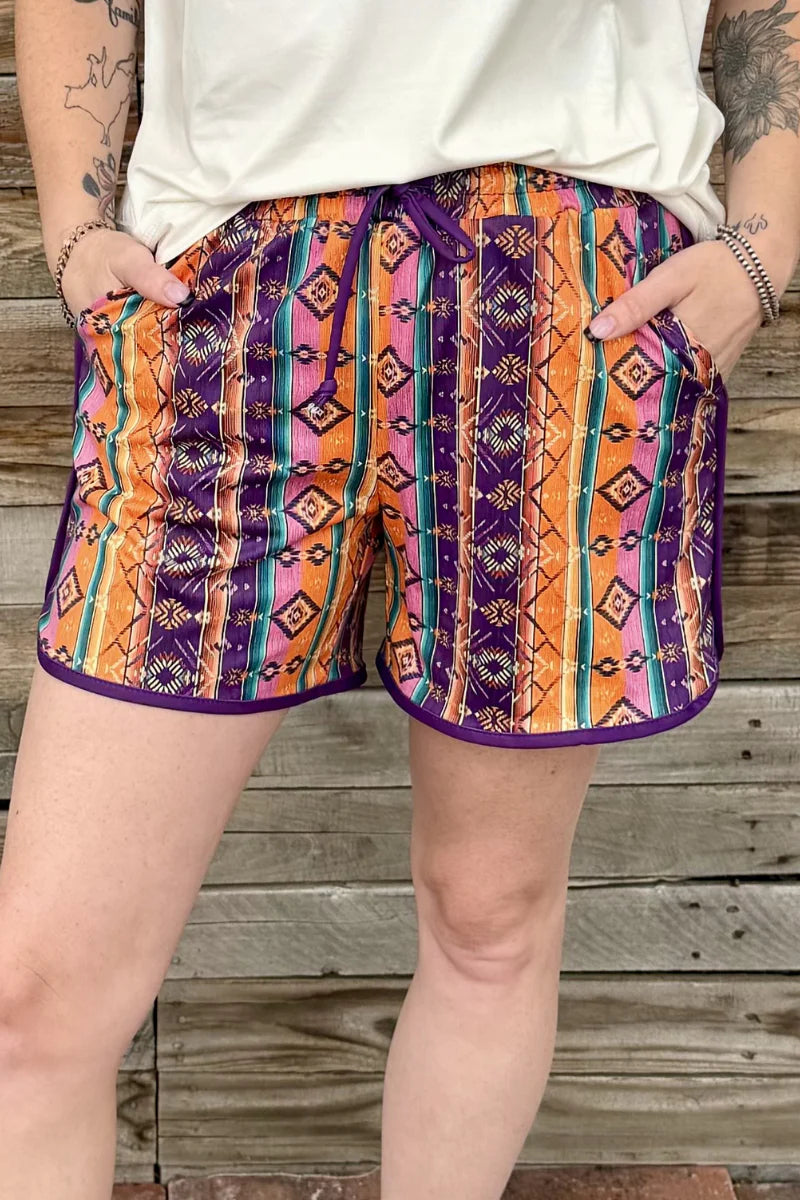 Sunset Mesa shorts