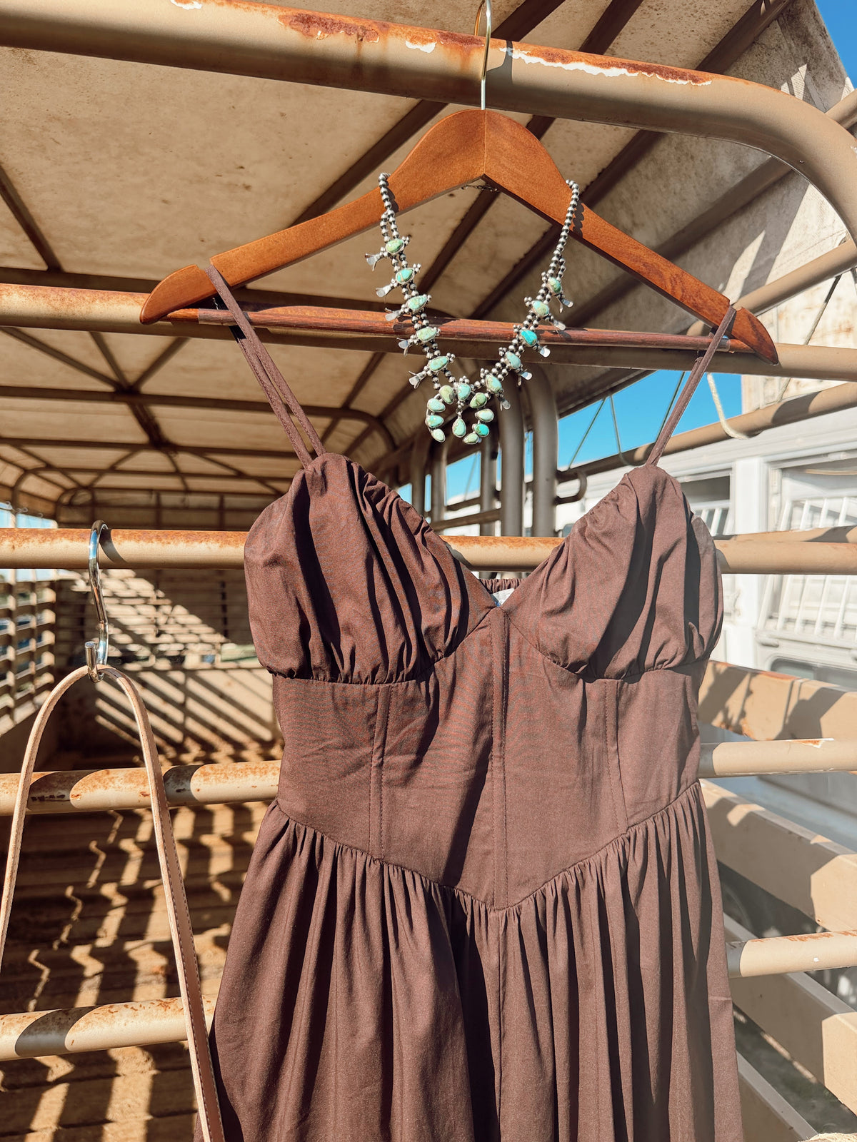 The Brock Dress