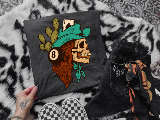 Rowdy Graphic Tee