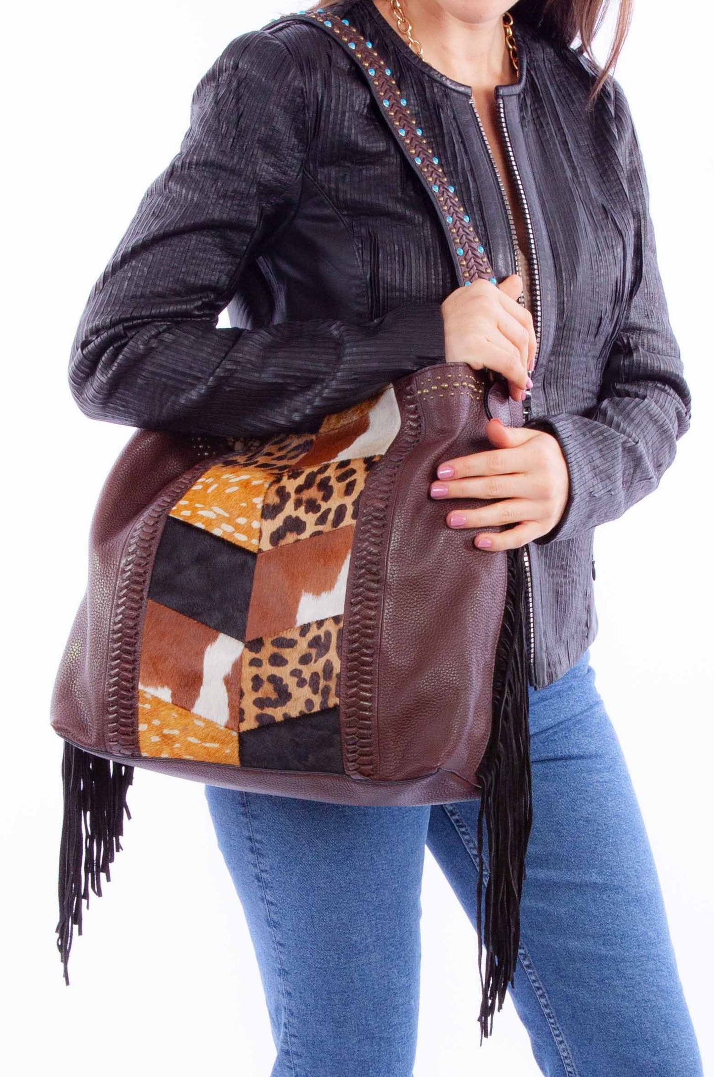 Ladies Handbag - B362