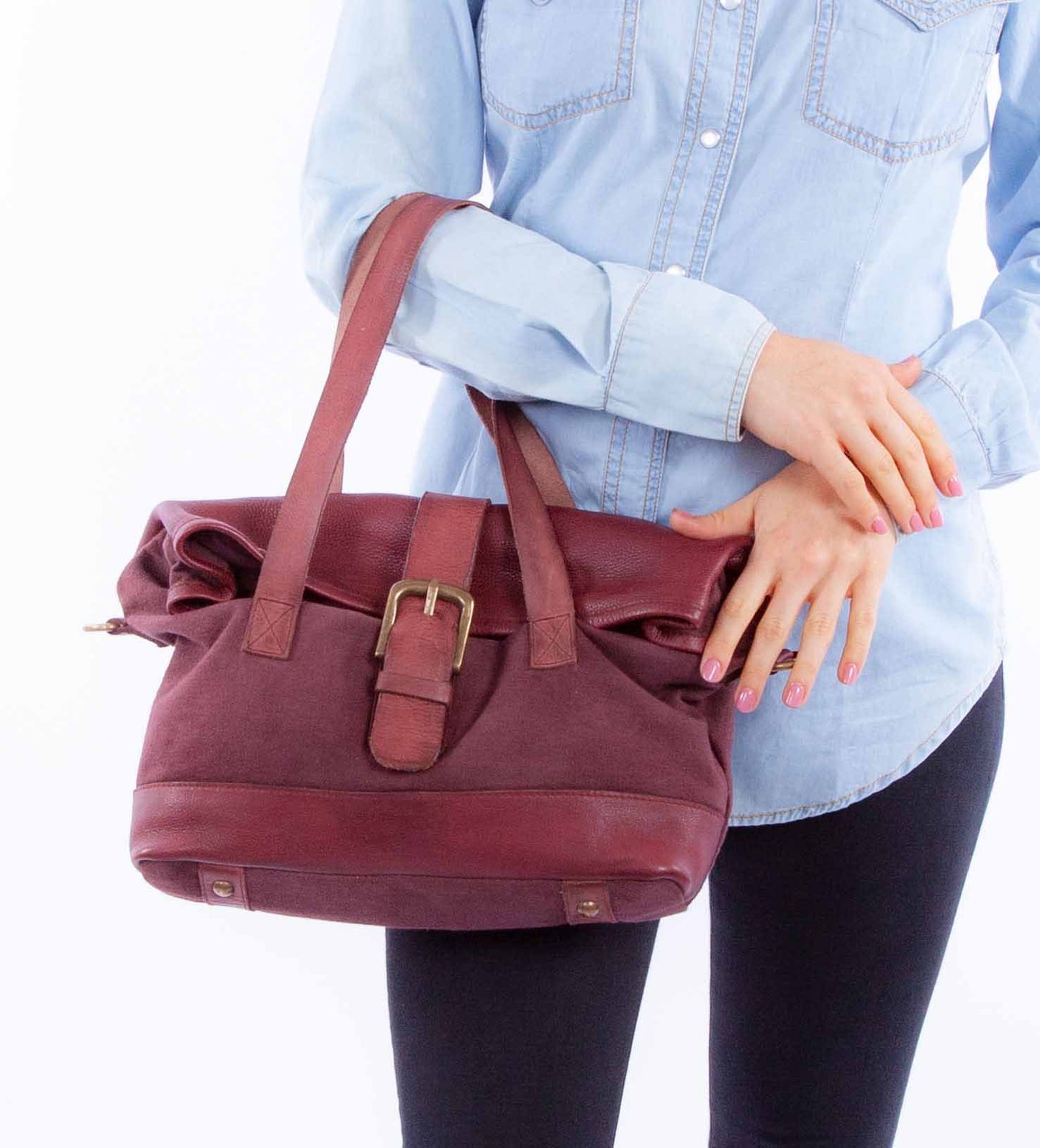 Ladies Handbag - B364