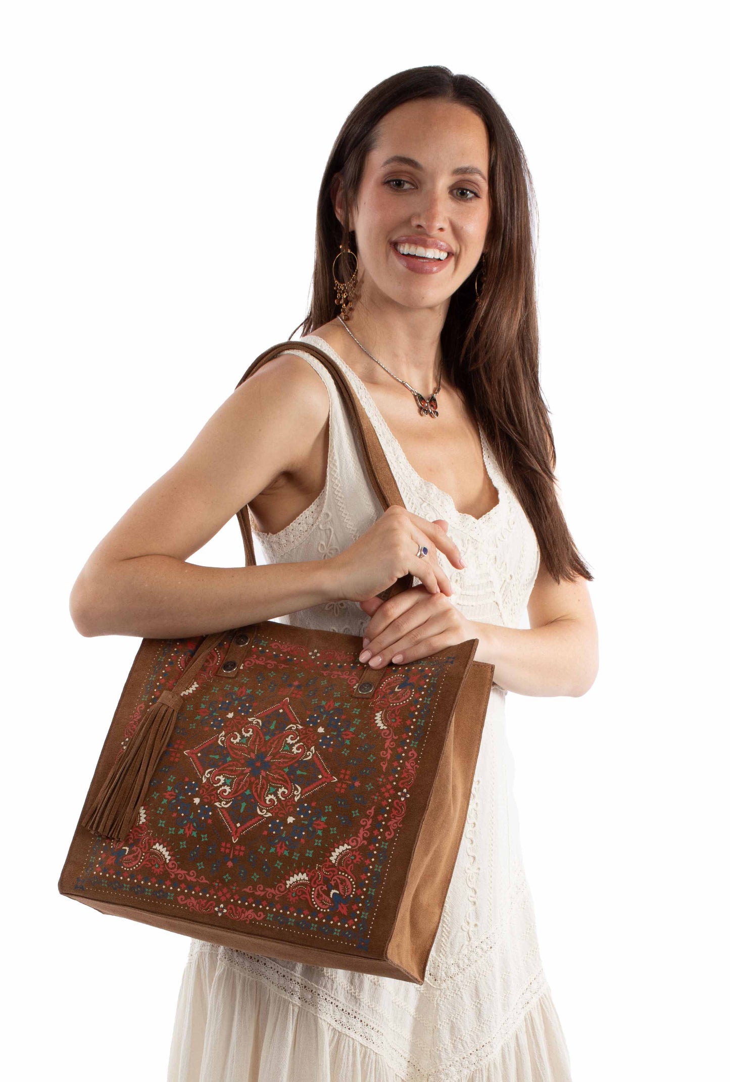 Ladies Handbag - B373