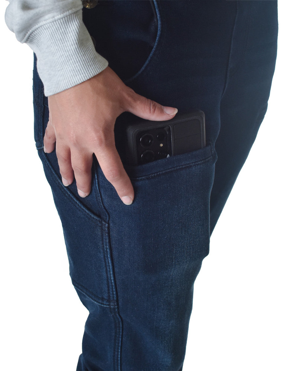 Cowgirl tuff Tough Winter Bib Overall **Tuck In