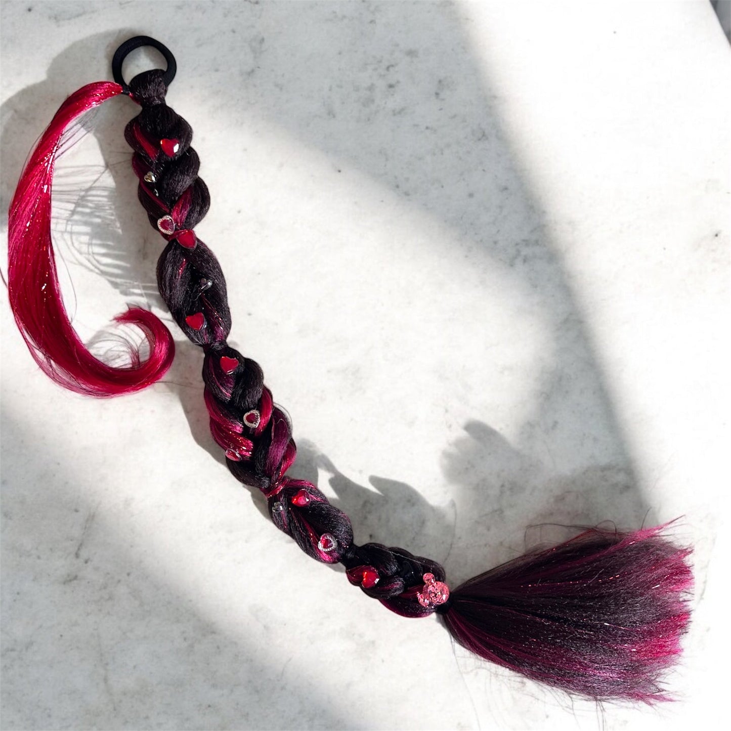 Descendants Red Braid