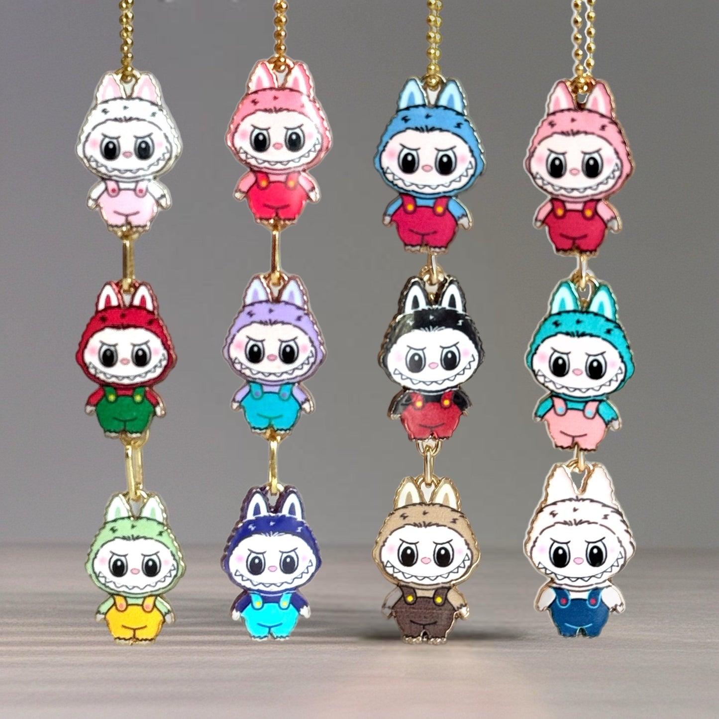 Bubu Charms - Tumbler Handle Charm