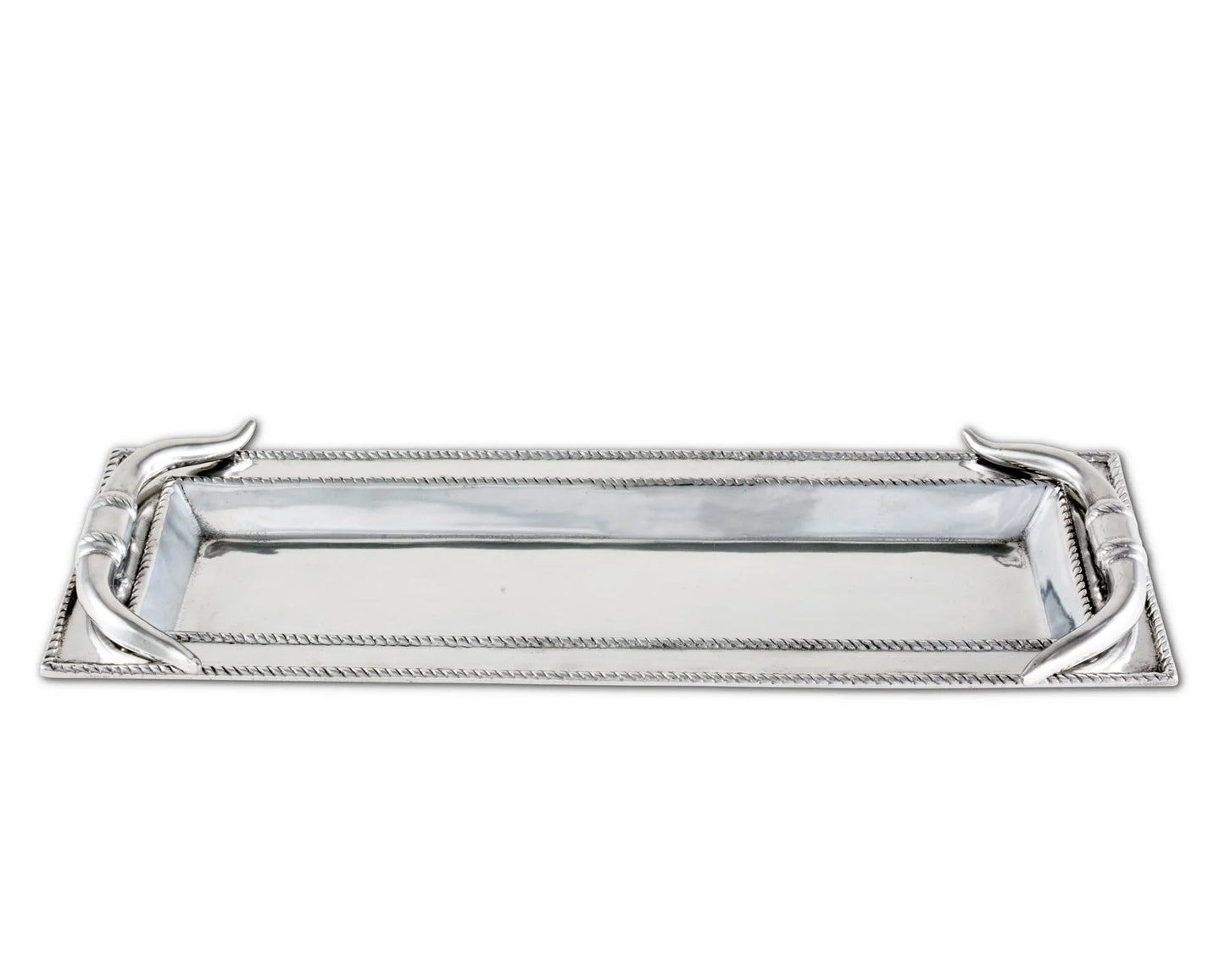 The Longhorn Catch All Tray