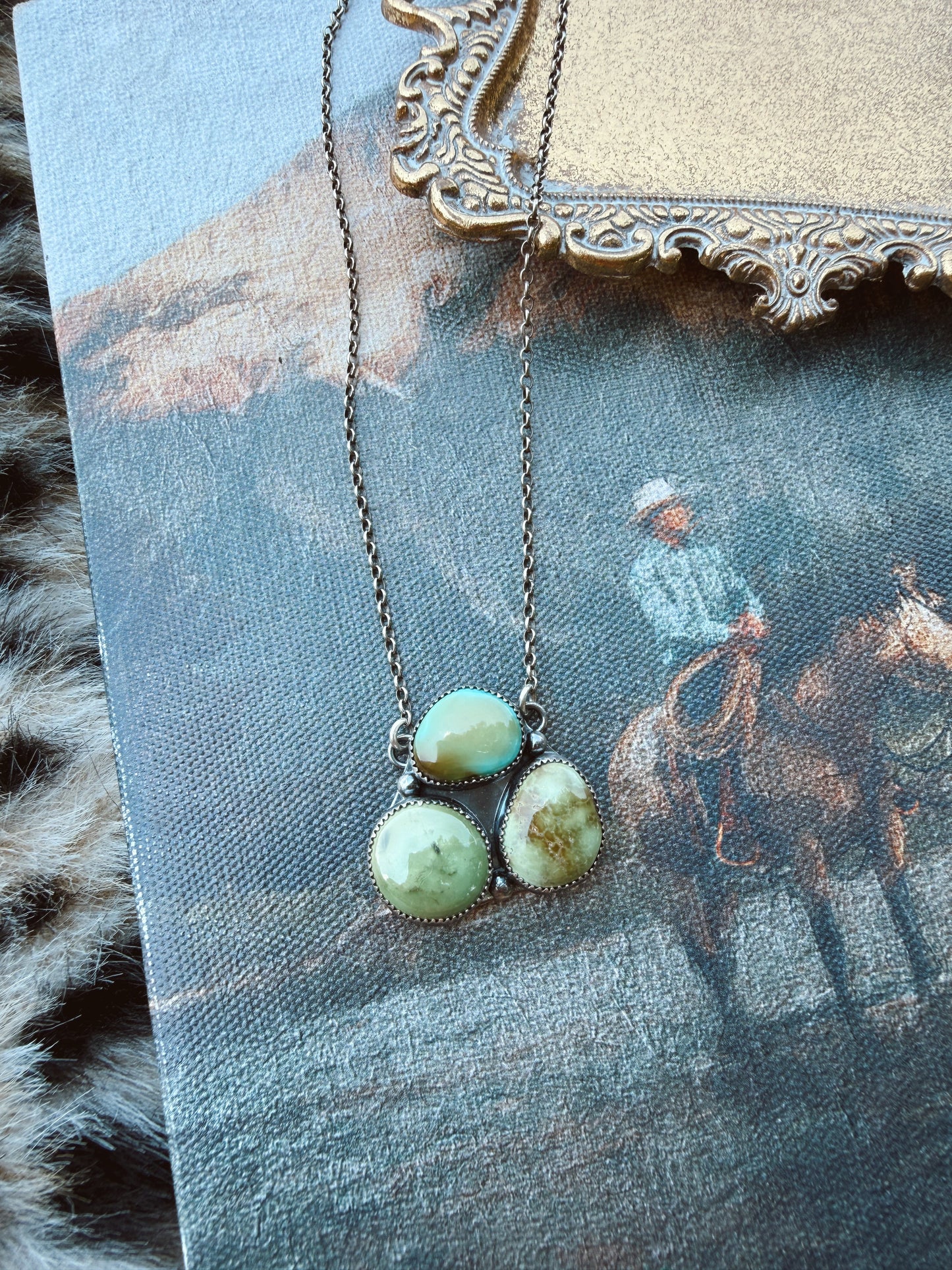The Lowry Necklace