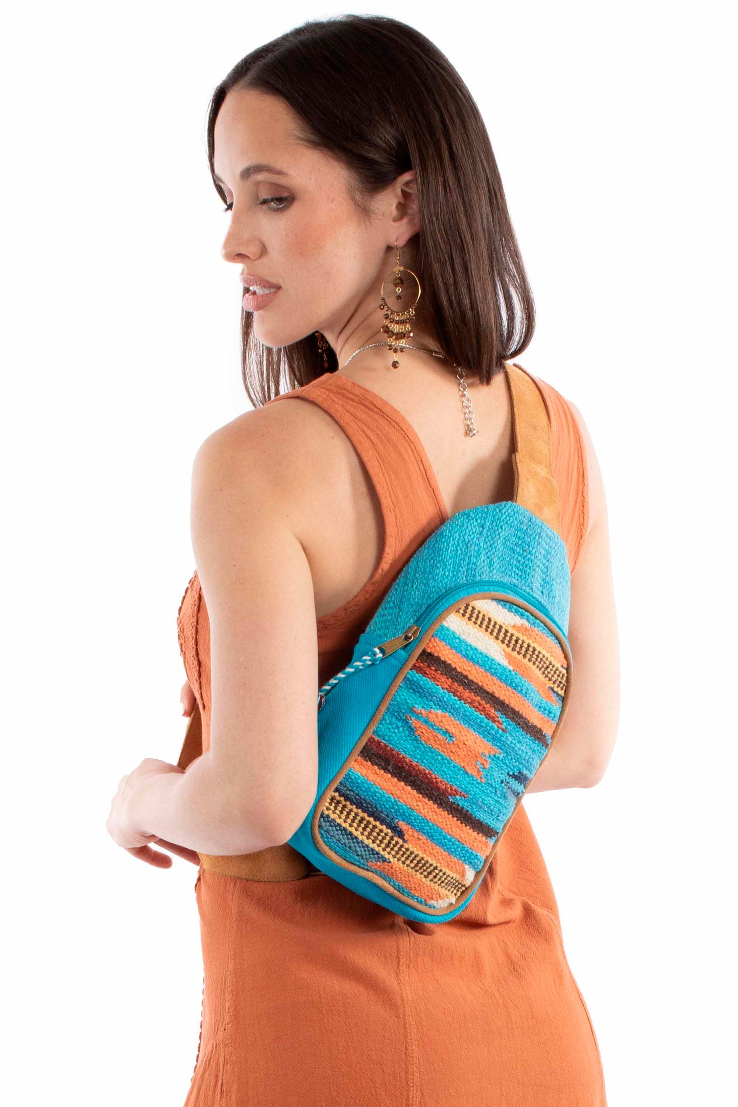 Ladies Handbag - B606