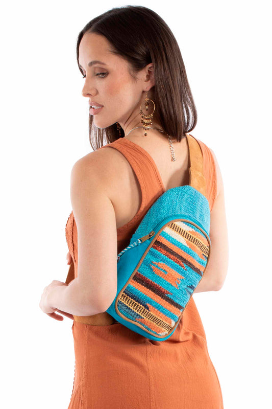 Ladies Handbag - B606