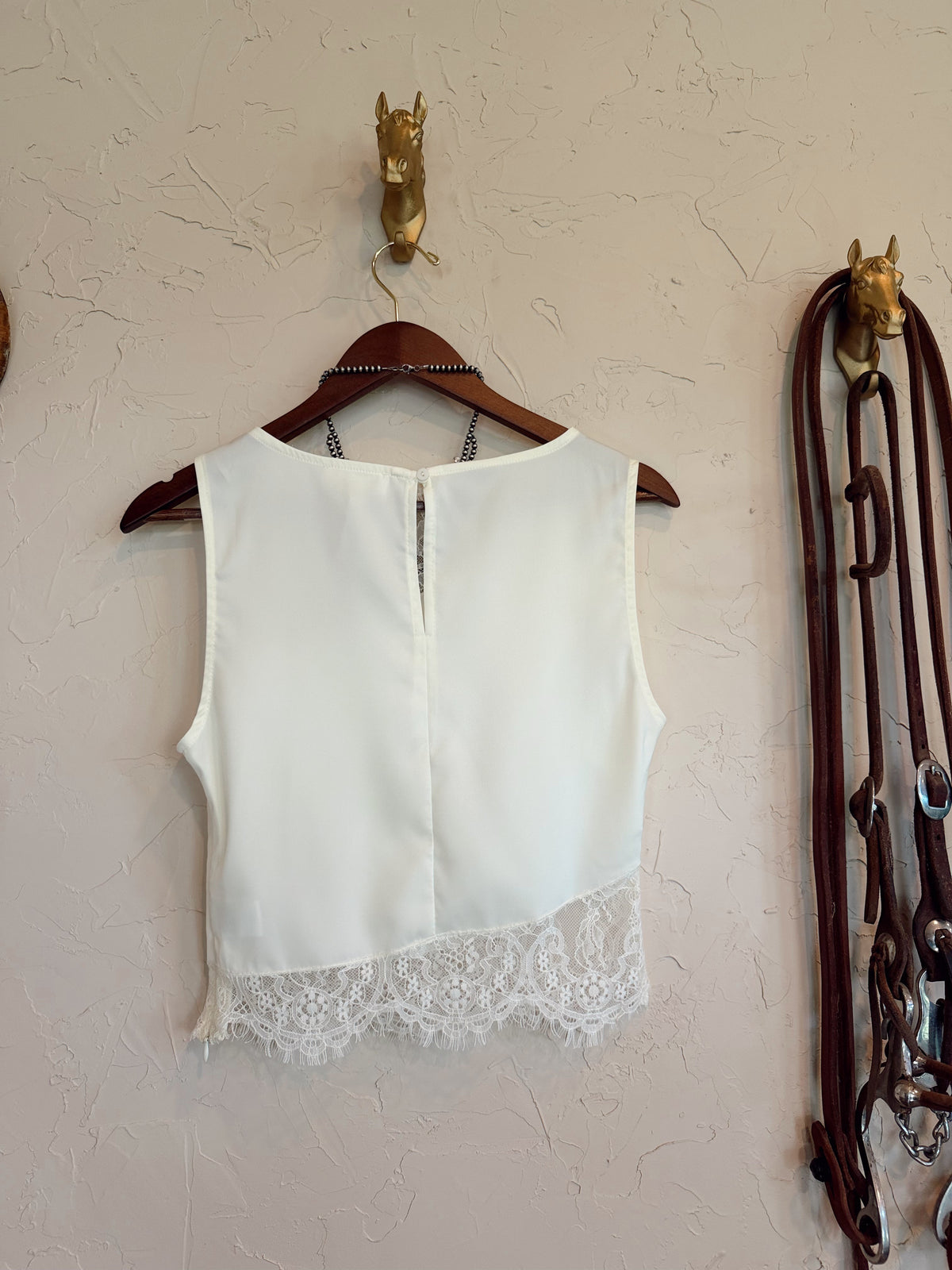 The Ware Lace Top PREORDER
