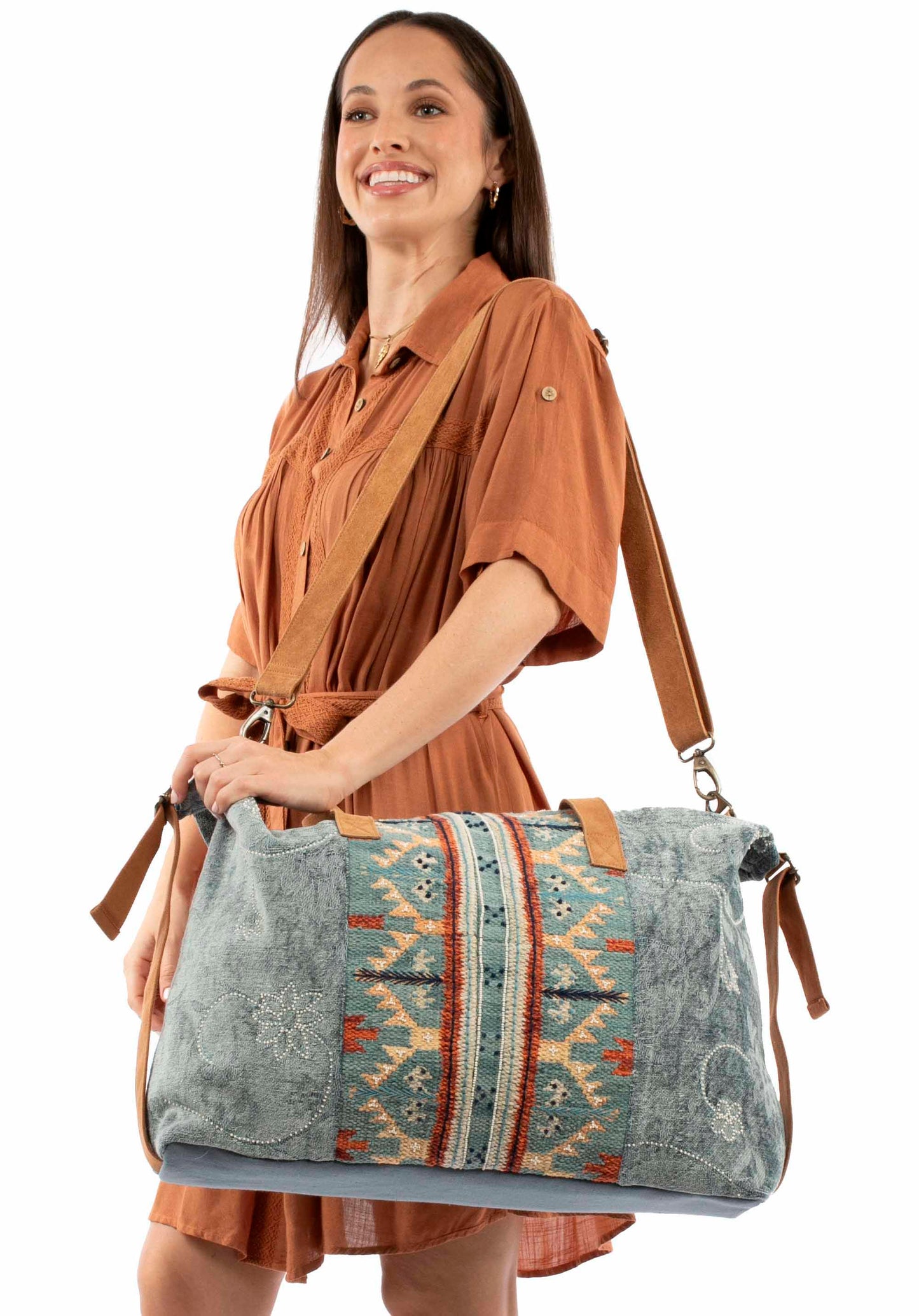 Ladies Handbag - B613