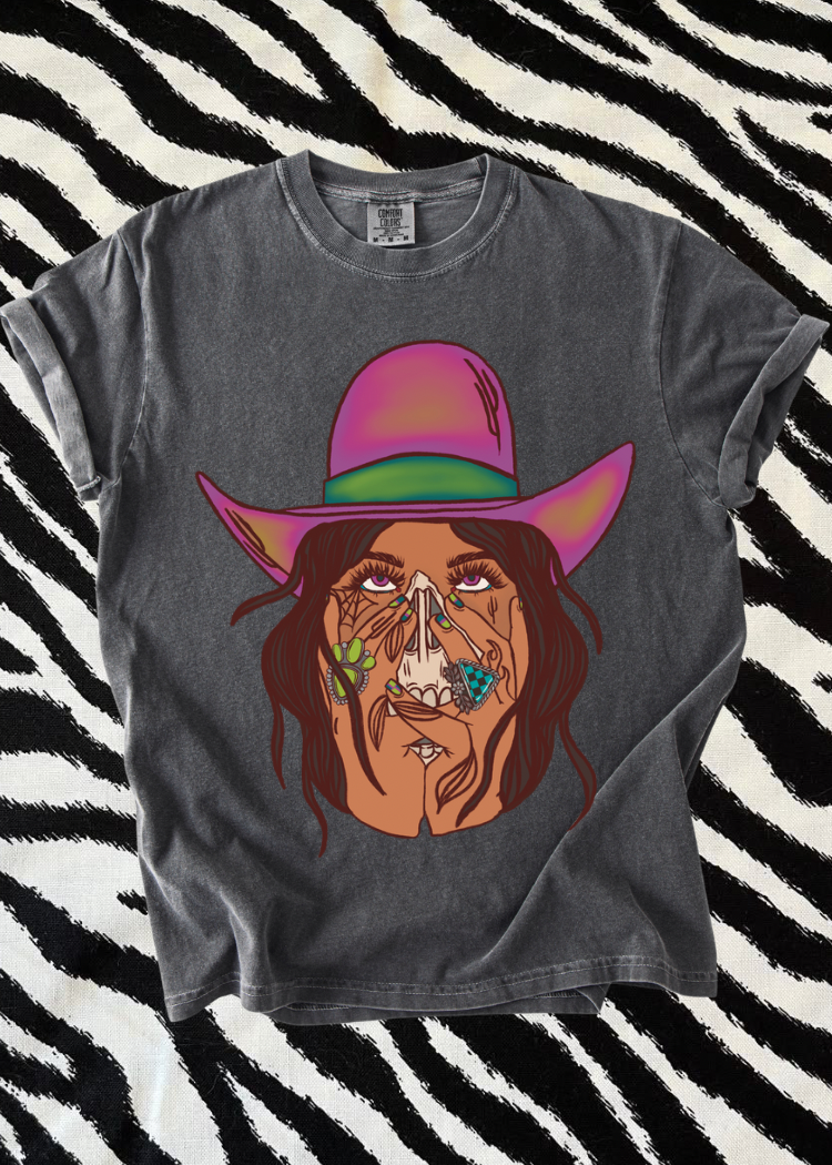 Last Crumb tee
