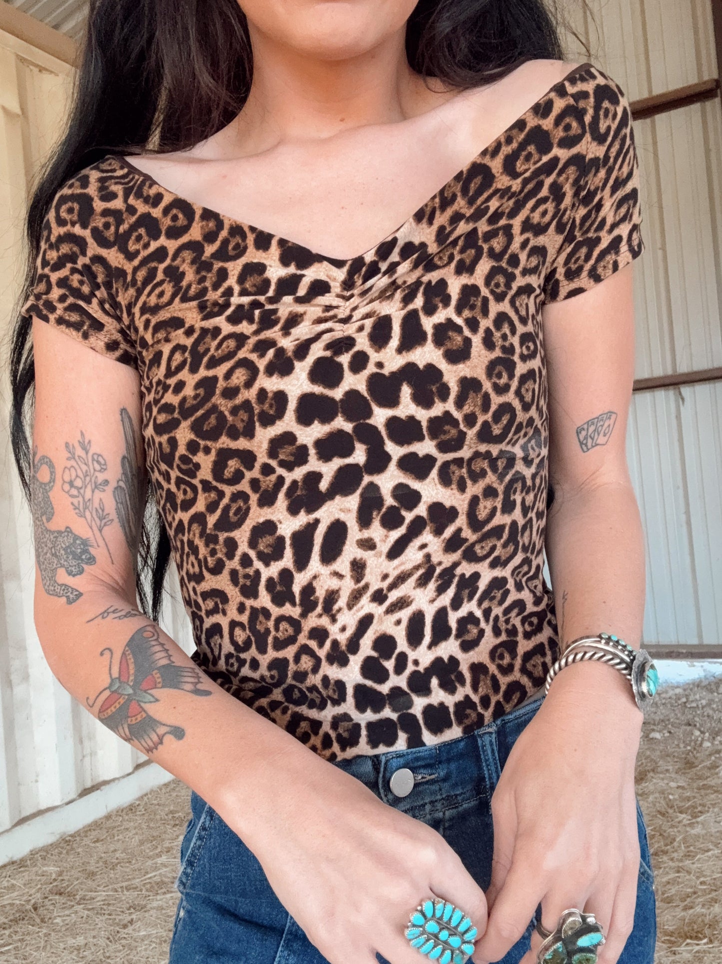 The Cinch Top