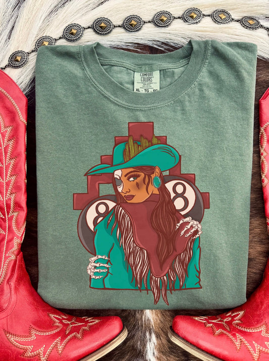 Edge of Midnight  Tee