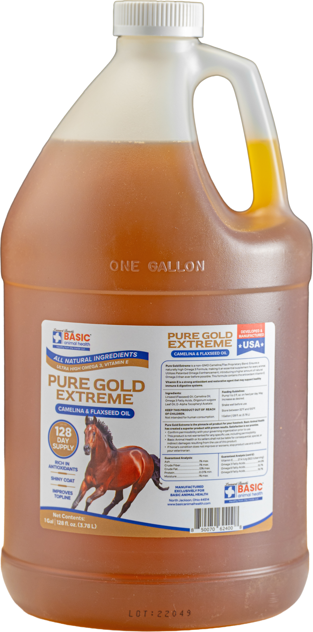 Pure Gold Extreme