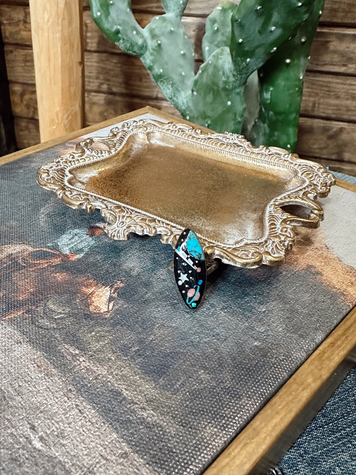 The Space Ring