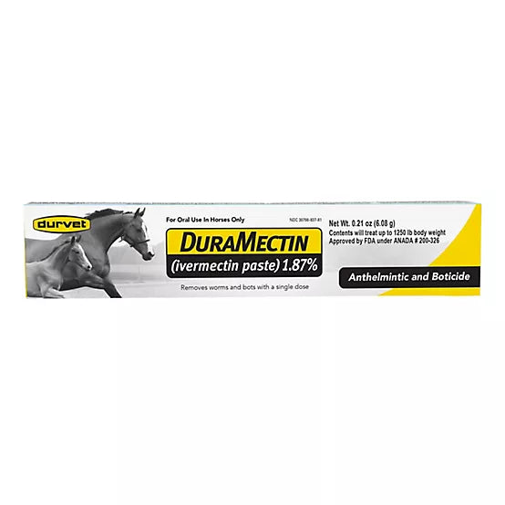 Durvet DuraMectin (Ivermectin) 1.87%