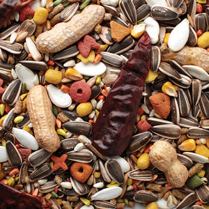 Natural Parrot Blend - 20 LBS