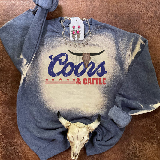 Cattle & Coors