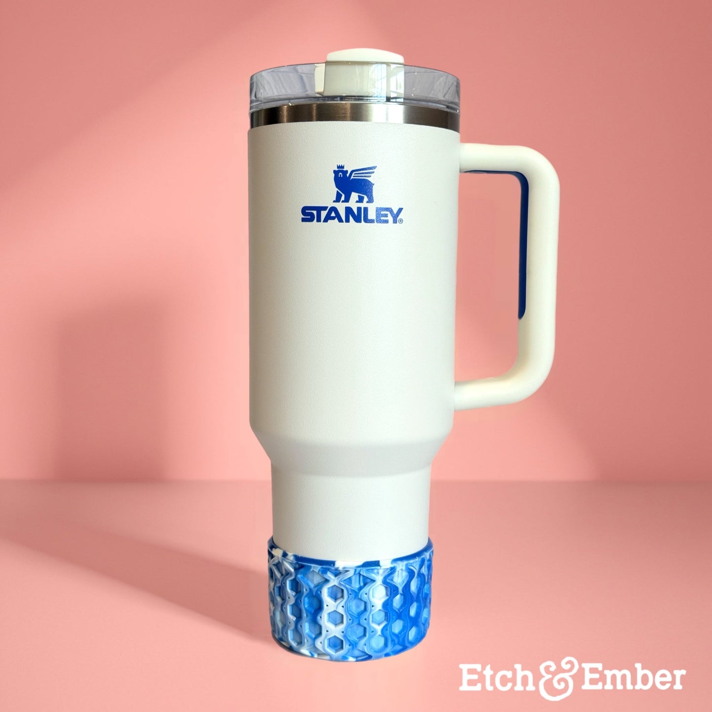 Cream Royal WAFFLE Tumbler Boot