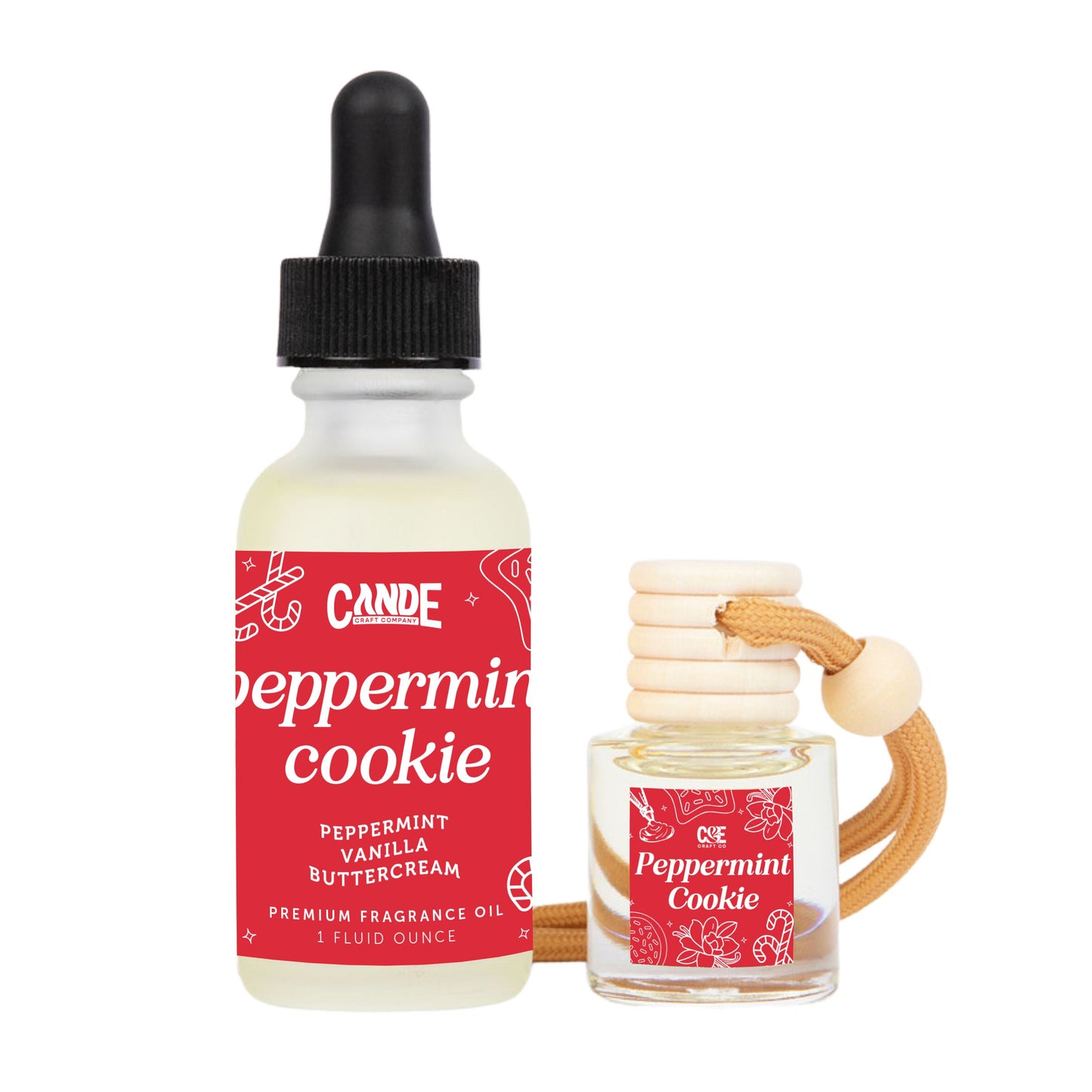 Car Freshener & Refill Bundle