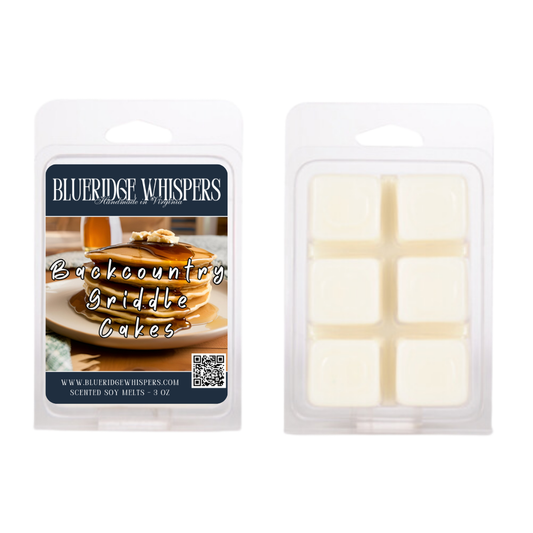 Backcountry Griddle Cakes