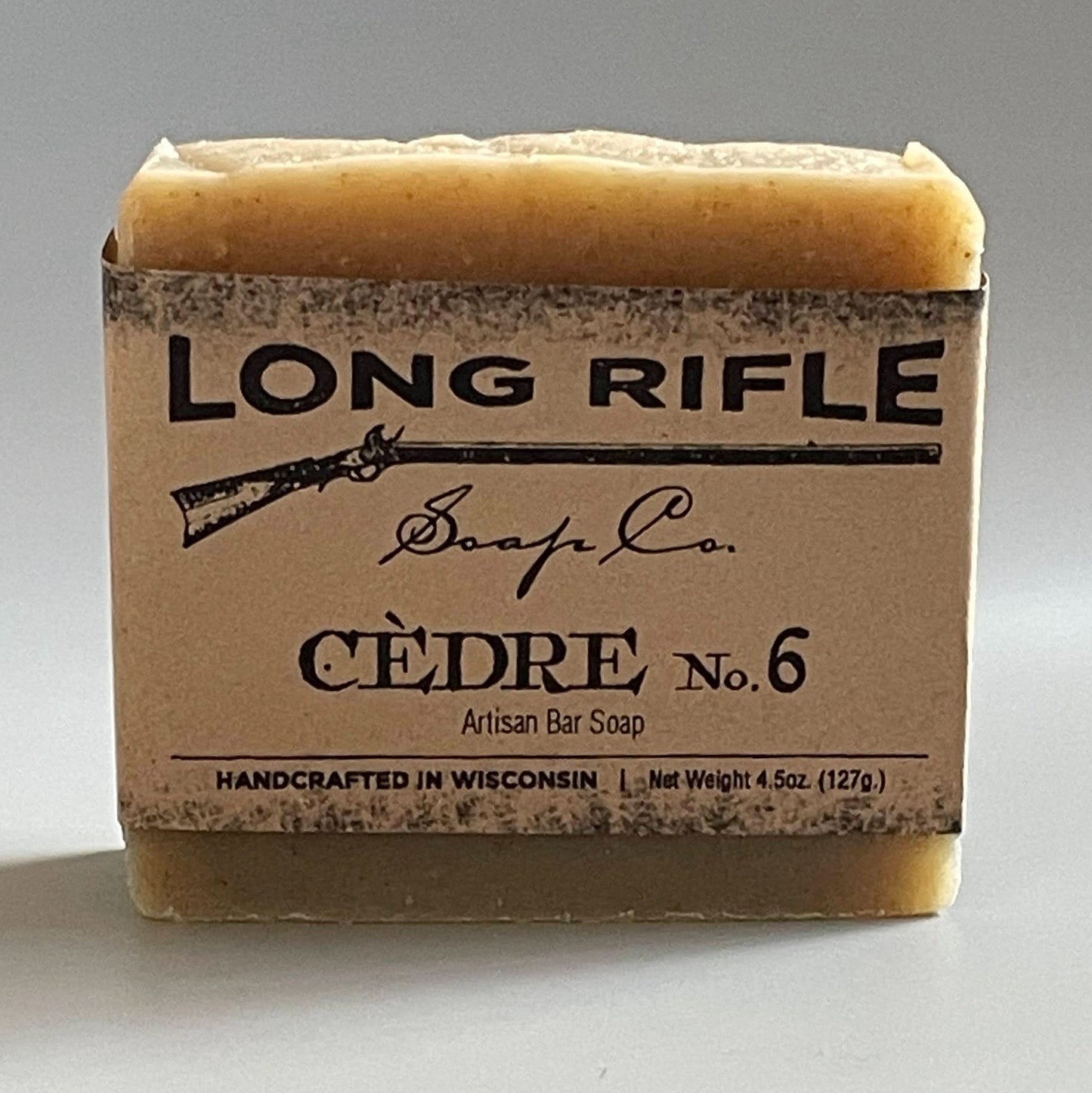 Cèdre No. 06 Bar Soap