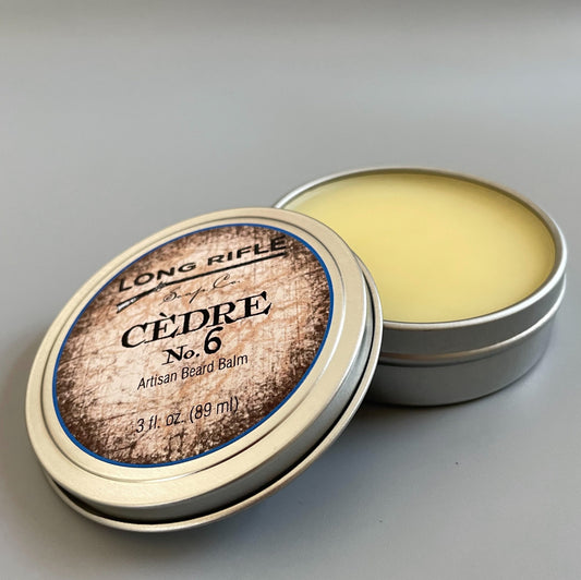 Cèdre No. 06 Beard Balm