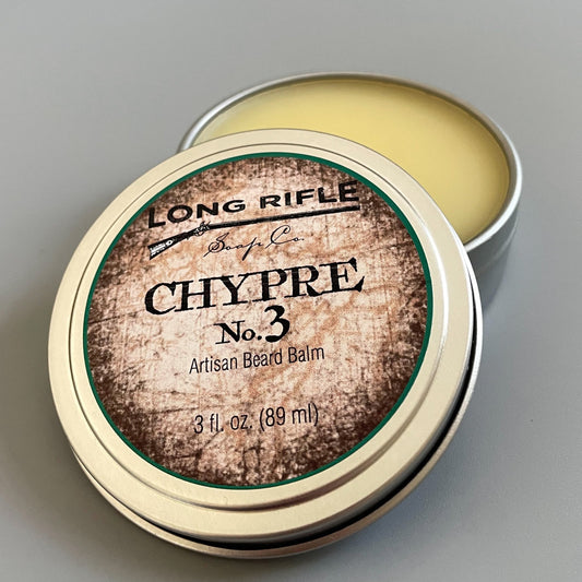 Chypre No. 03 Beard Balm